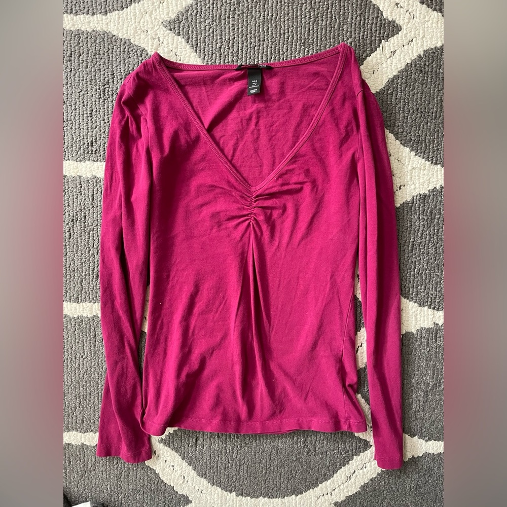 Elena gilbert ALT h&m top